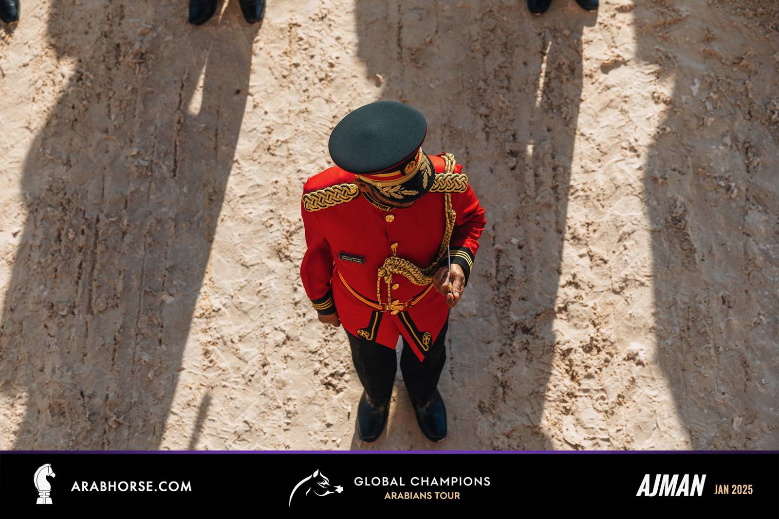 Global Champions Arabians Tour Ajman 2025 – Photo Gallery