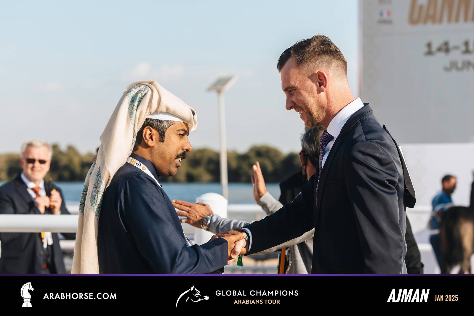 Global Champions Arabians Tour Ajman 2025 – Photo Gallery