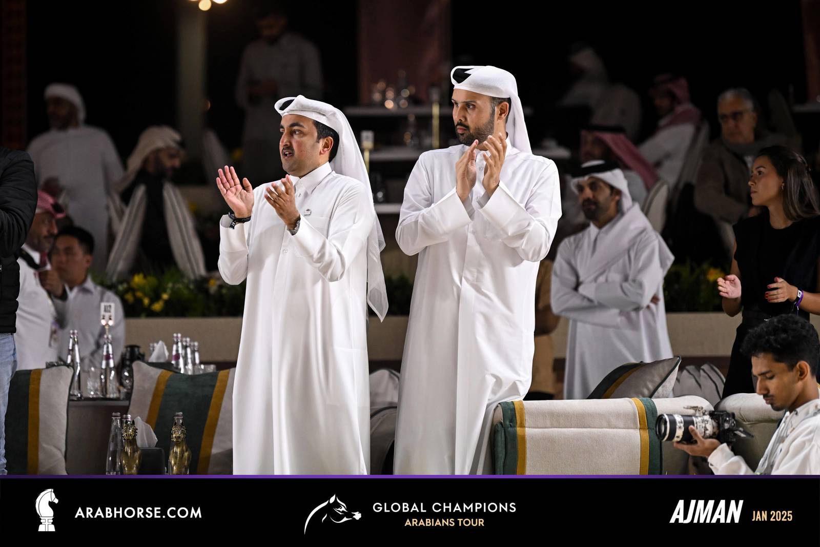 Global Champions Arabians Tour Ajman 2025 – Photo Gallery