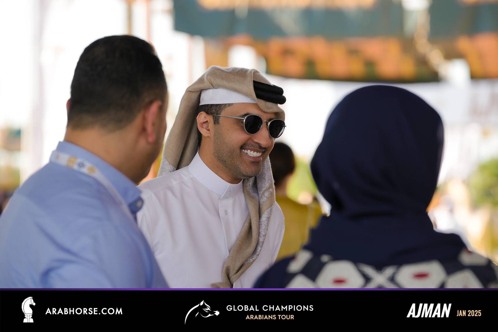 Global Champions Arabians Tour Ajman 2025 – Photo Gallery