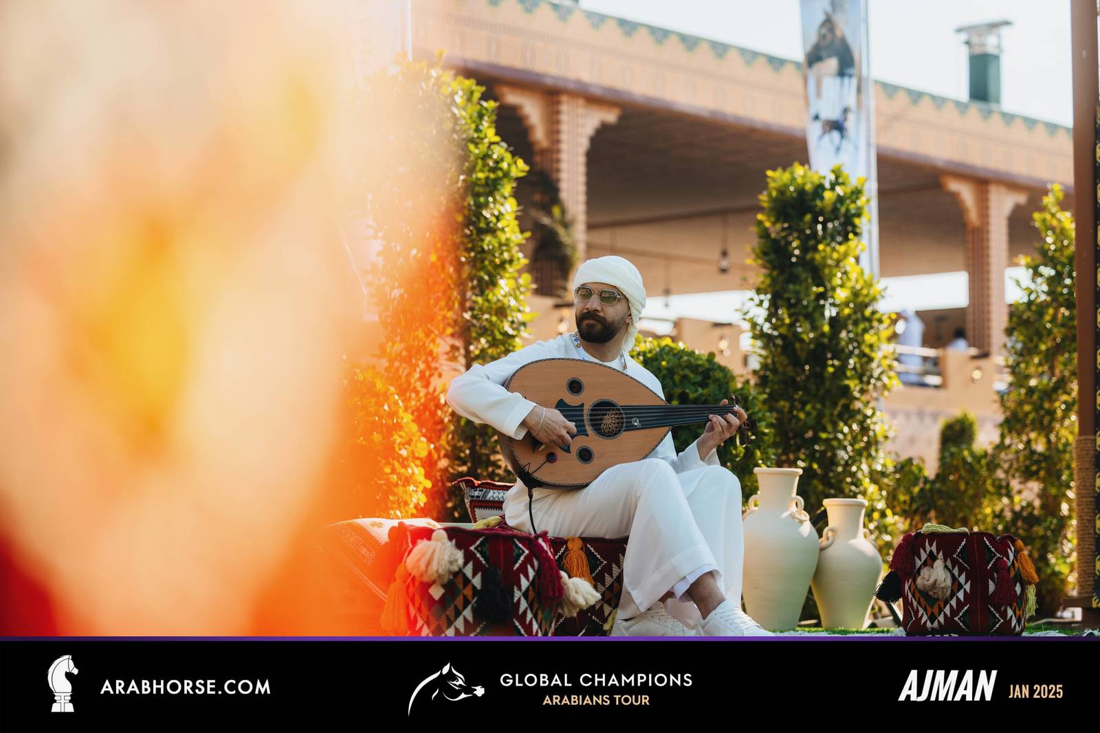 Global Champions Arabians Tour Ajman 2025 – Photo Gallery