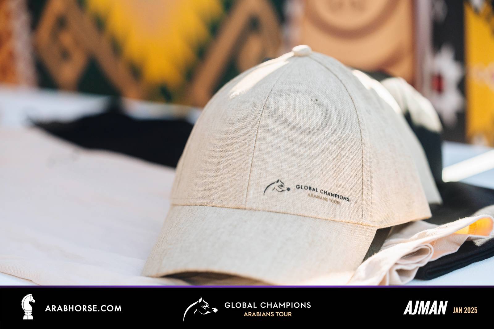 Global Champions Arabians Tour Ajman 2025 – Photo Gallery