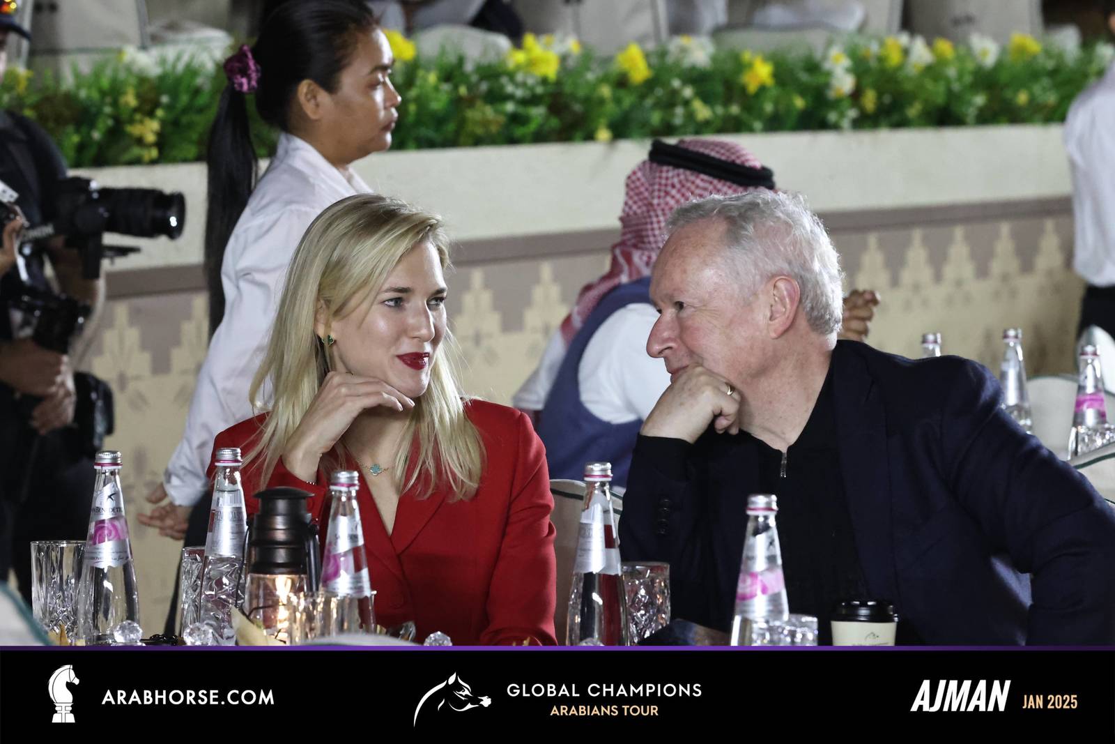 Global Champions Arabians Tour Ajman 2025 – Photo Gallery
