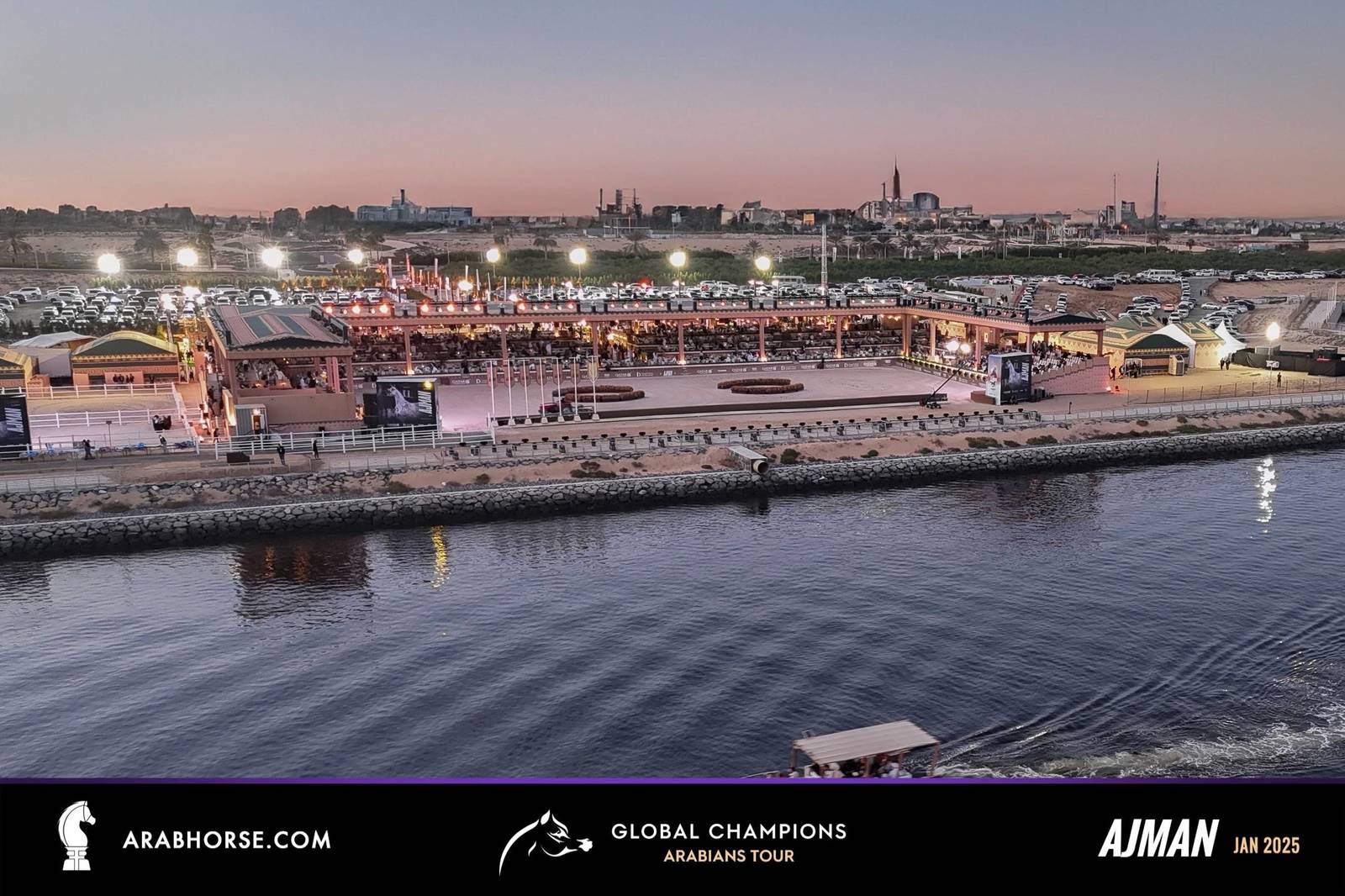 Global Champions Arabians Tour Ajman 2025 – Photo Gallery