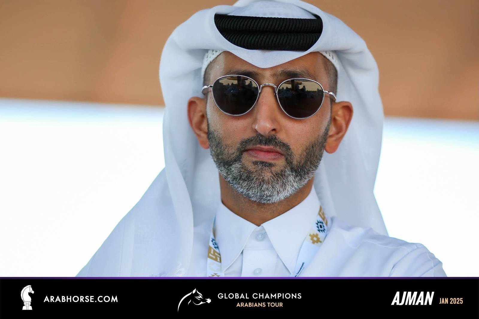 Global Champions Arabians Tour Ajman 2025 – Photo Gallery