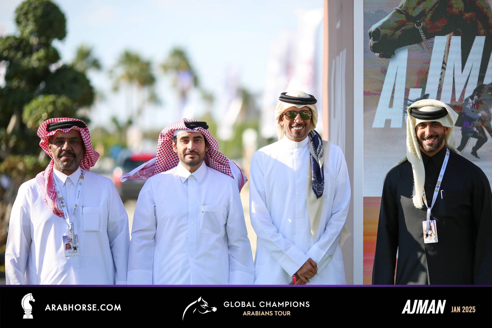 Global Champions Arabians Tour Ajman 2025 – Photo Gallery