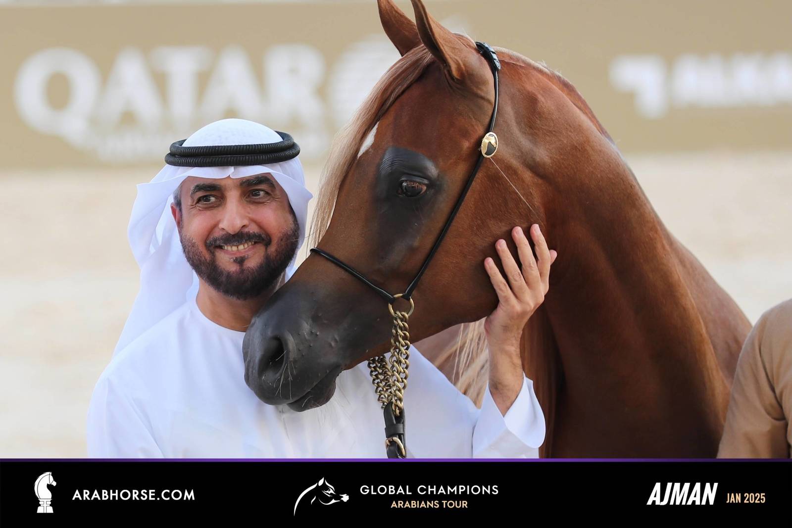Global Champions Arabians Tour Ajman 2025 – Photo Gallery