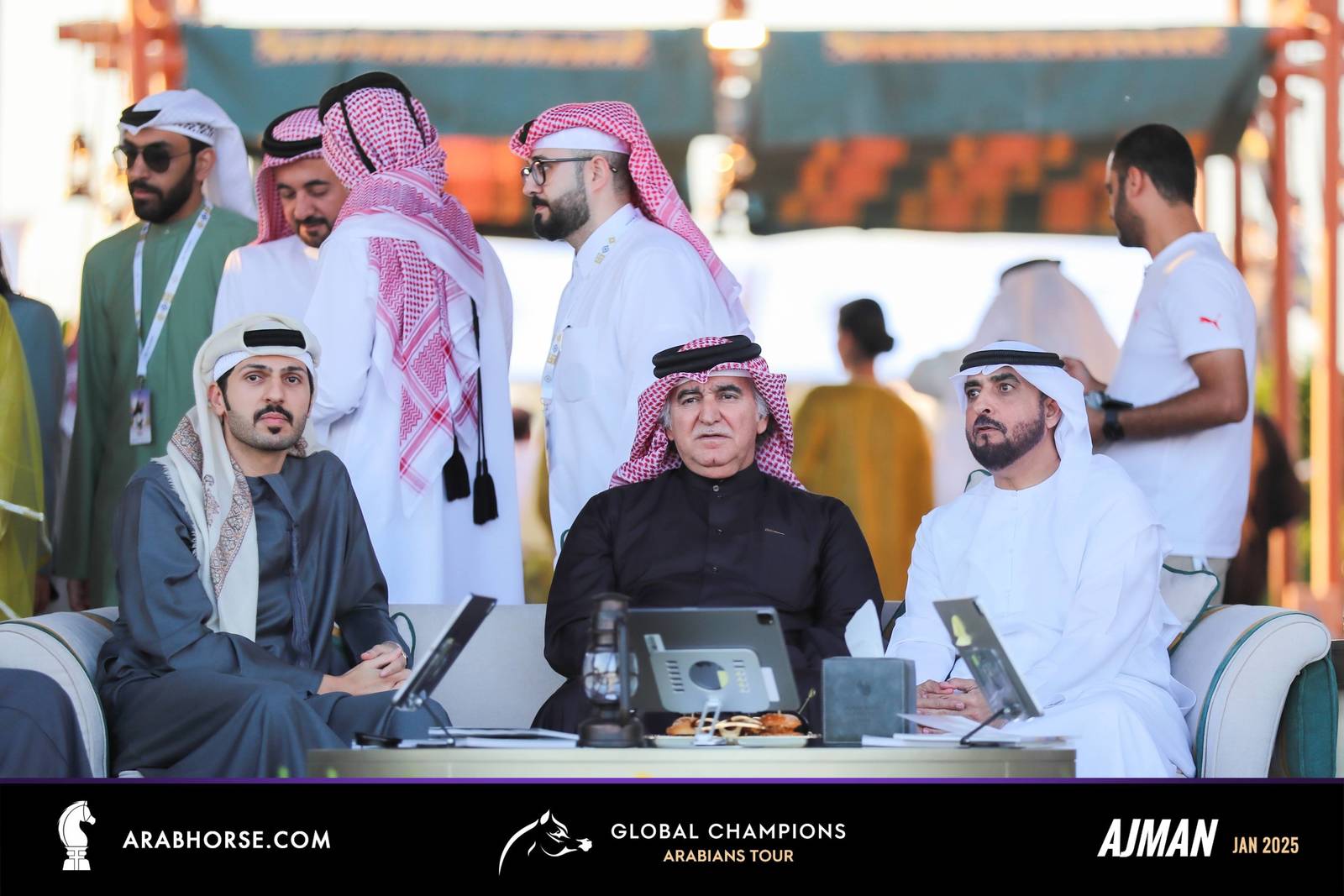 Global Champions Arabians Tour Ajman 2025 – Photo Gallery