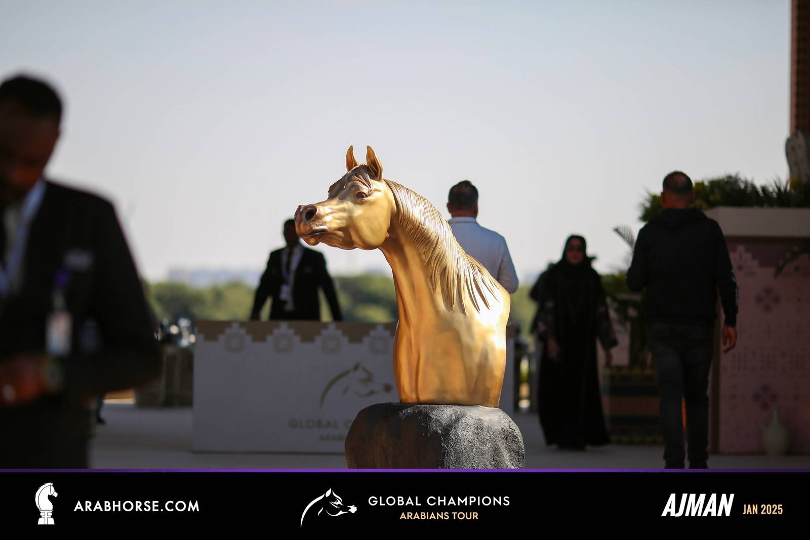 Global Champions Arabians Tour Ajman 2025 – Photo Gallery