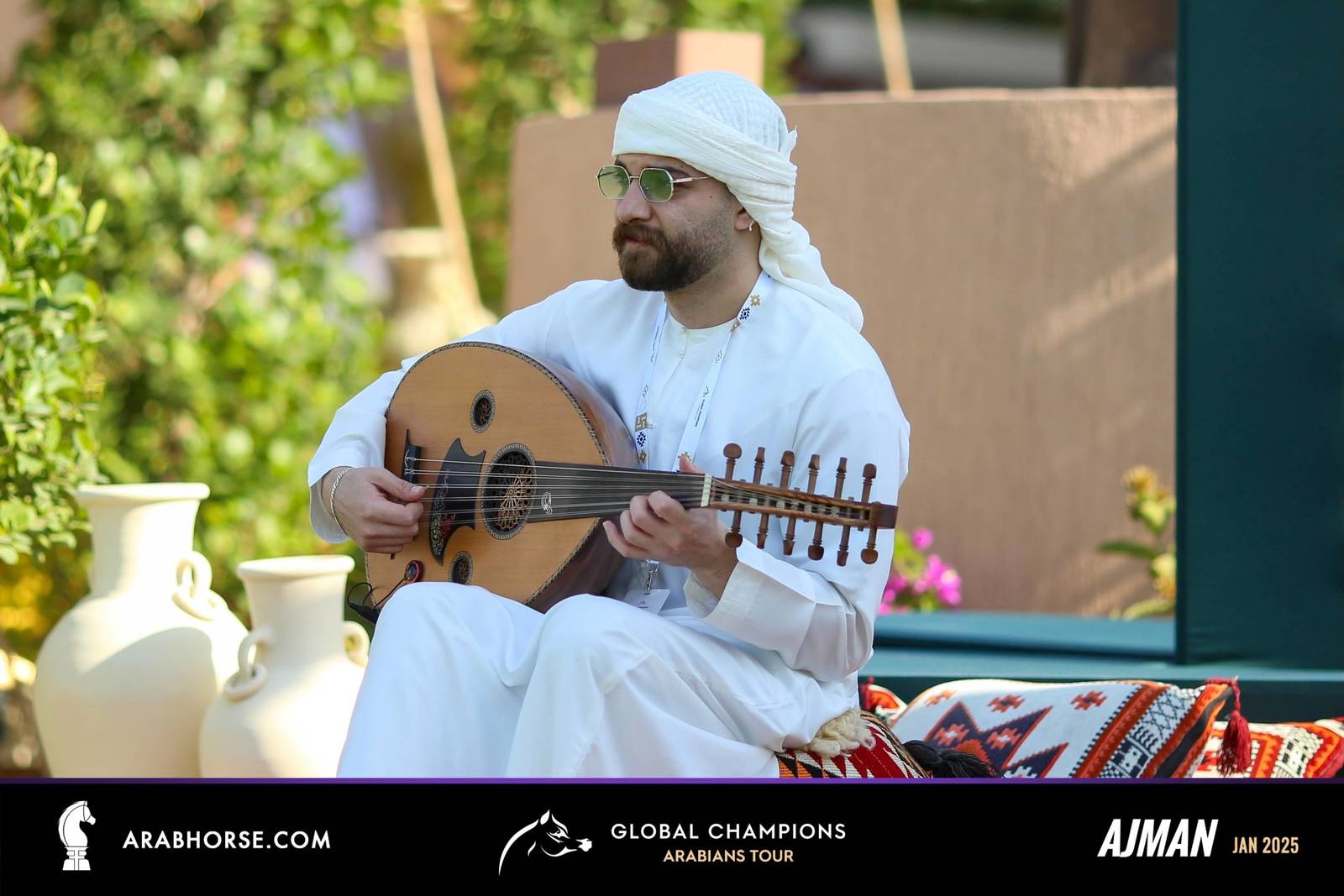 Global Champions Arabians Tour Ajman 2025 – Photo Gallery