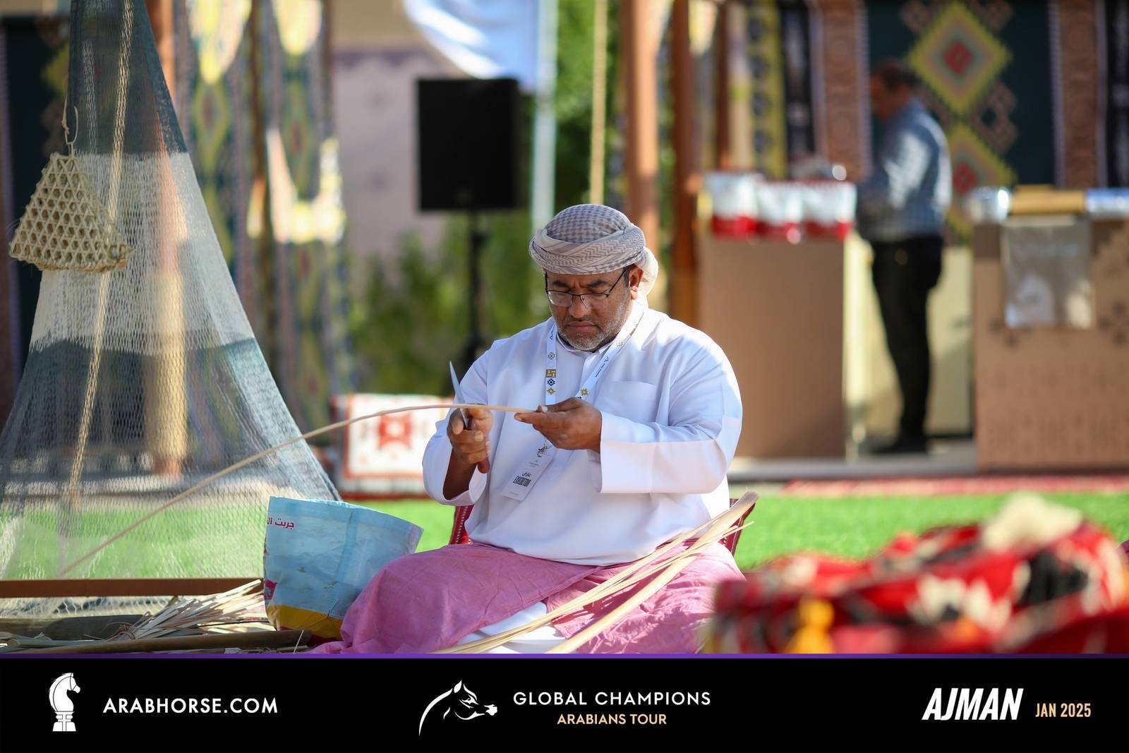 Global Champions Arabians Tour Ajman 2025 – Photo Gallery