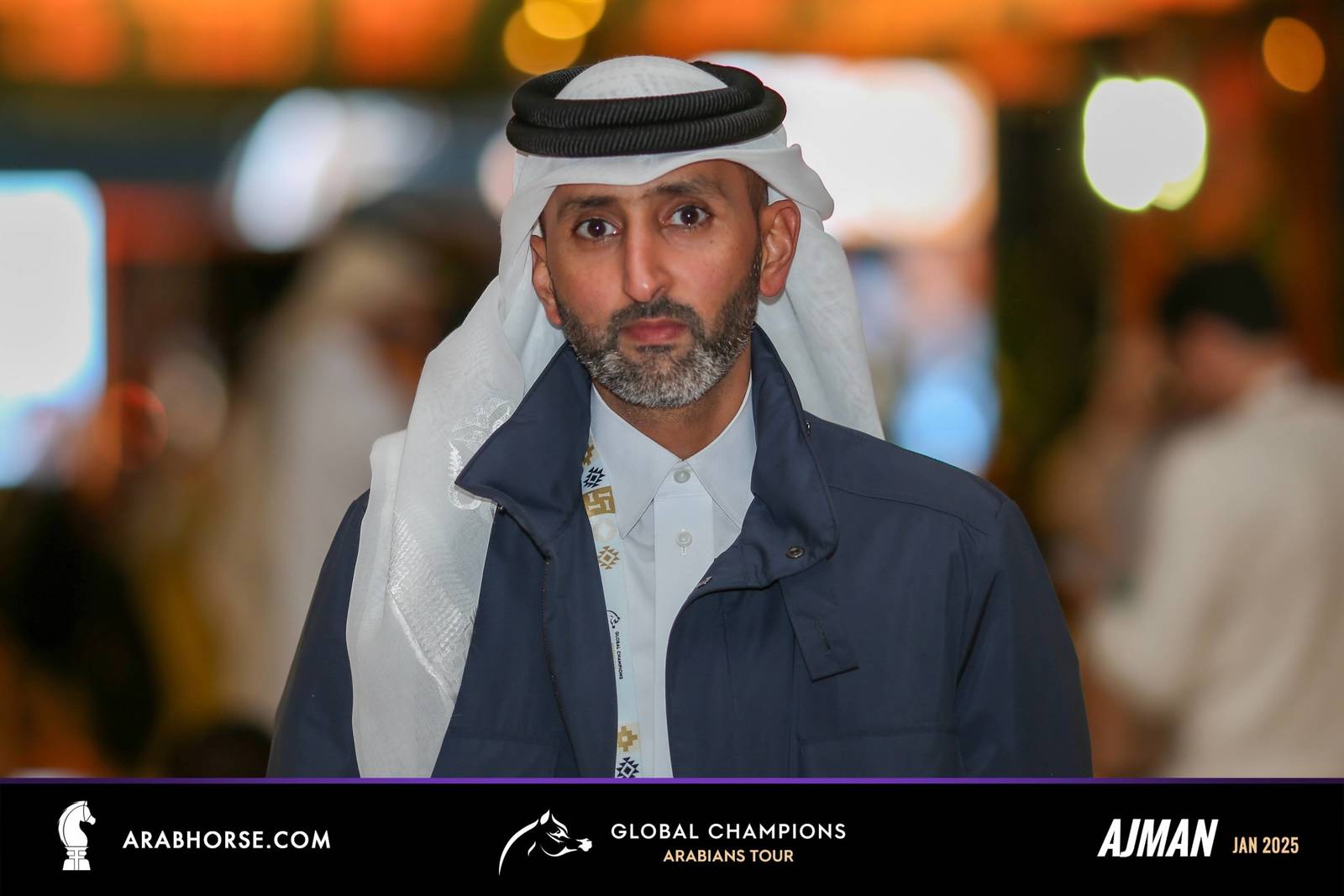 Global Champions Arabians Tour Ajman 2025 – Photo Gallery
