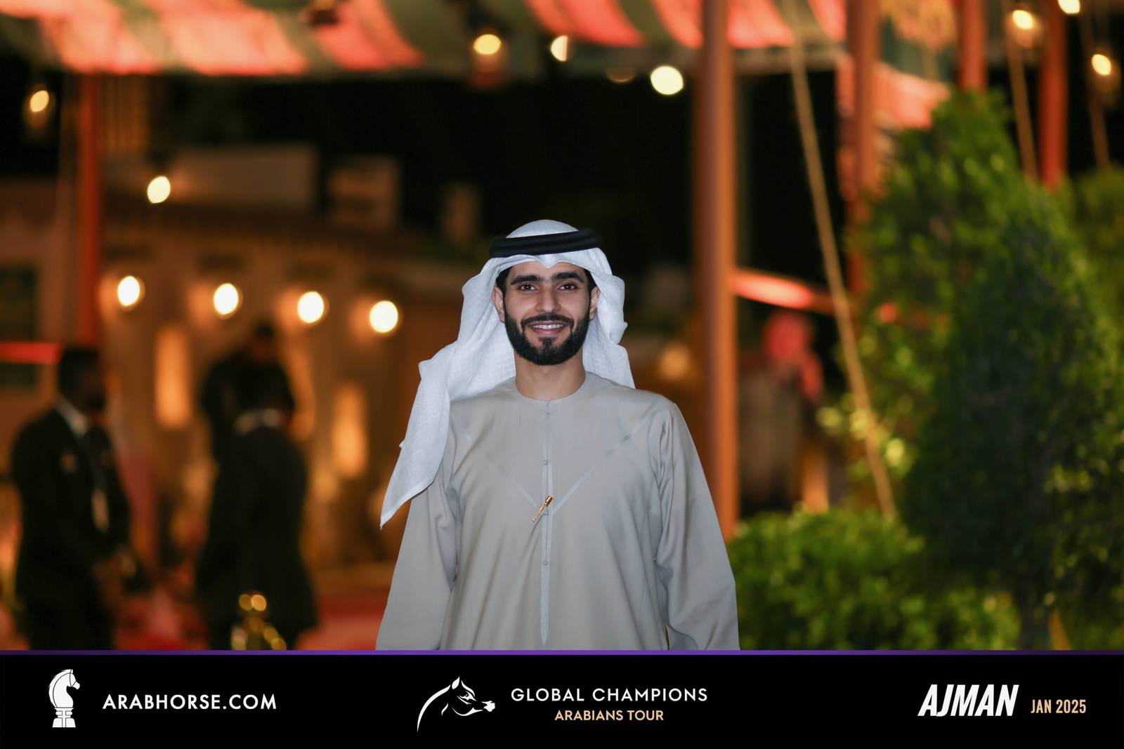 Global Champions Arabians Tour Ajman 2025 – Photo Gallery