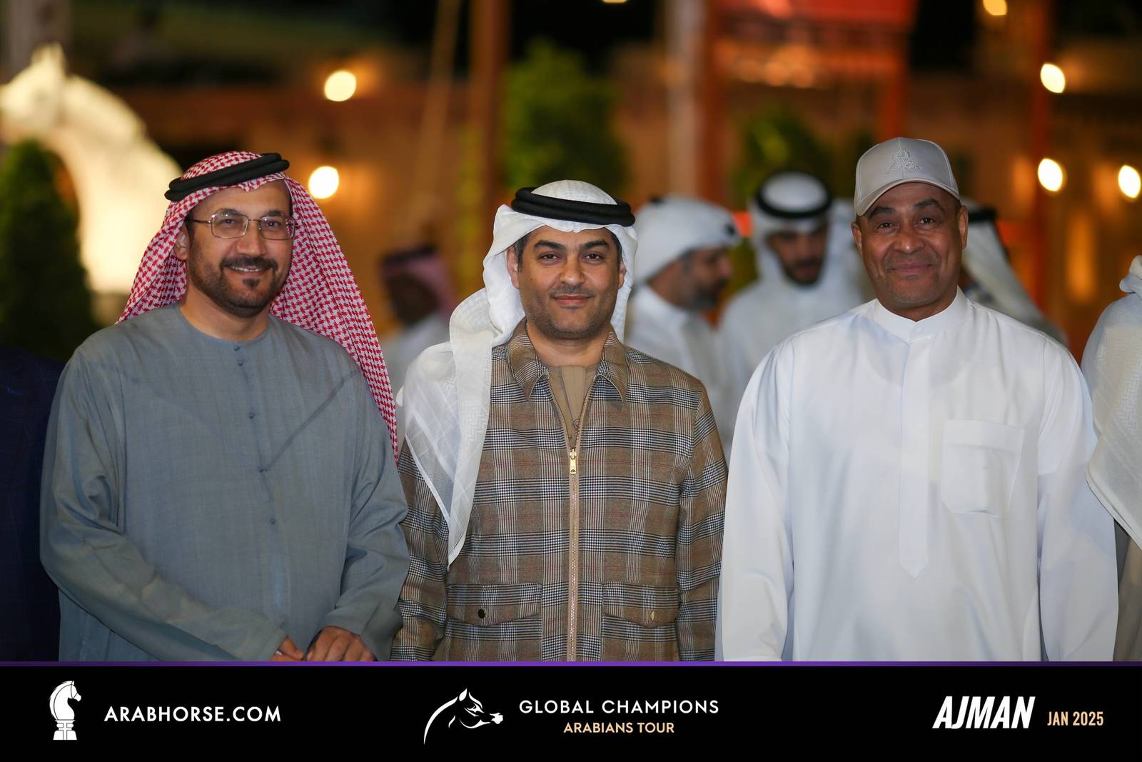 Global Champions Arabians Tour Ajman 2025 – Photo Gallery