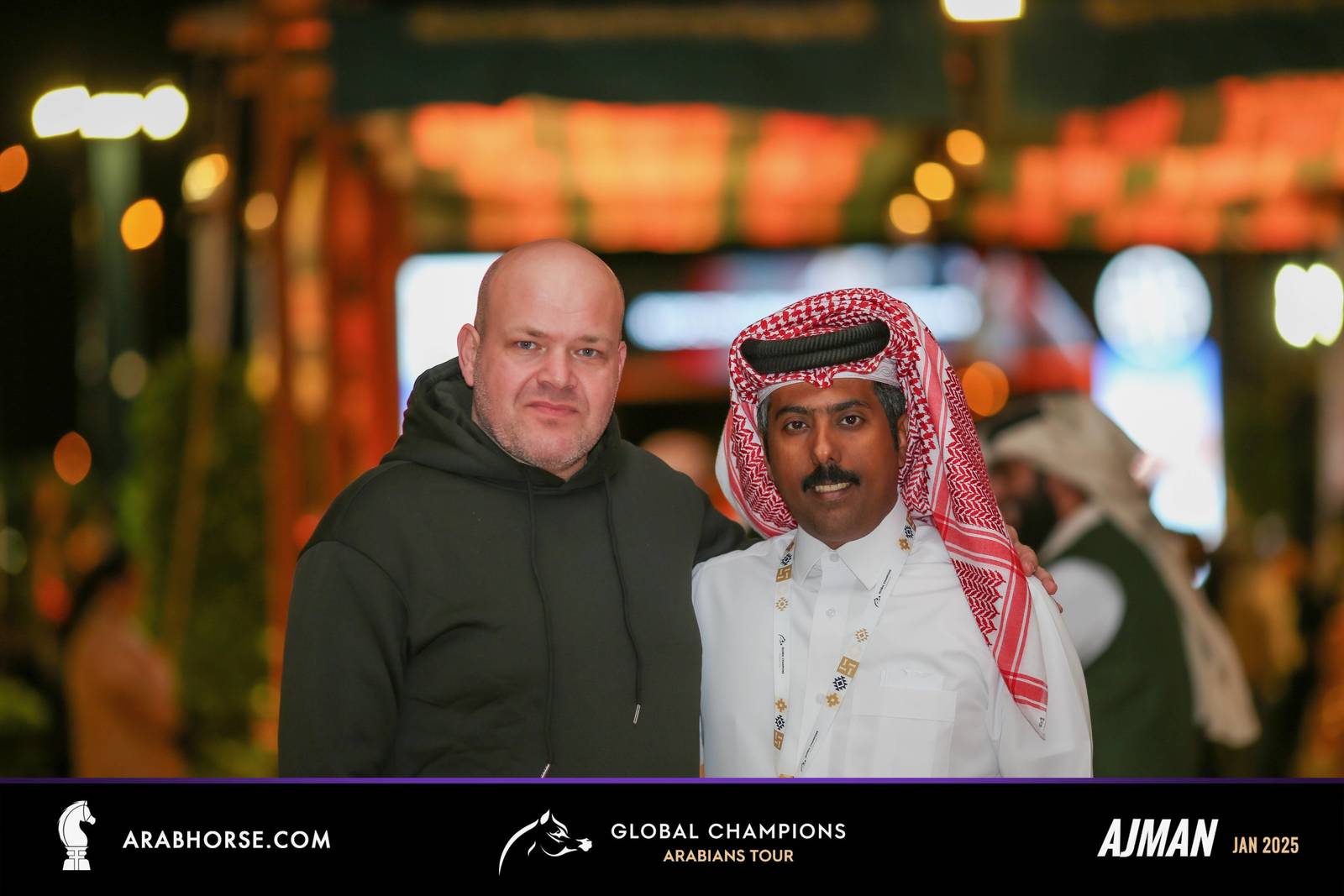 Global Champions Arabians Tour Ajman 2025 – Photo Gallery