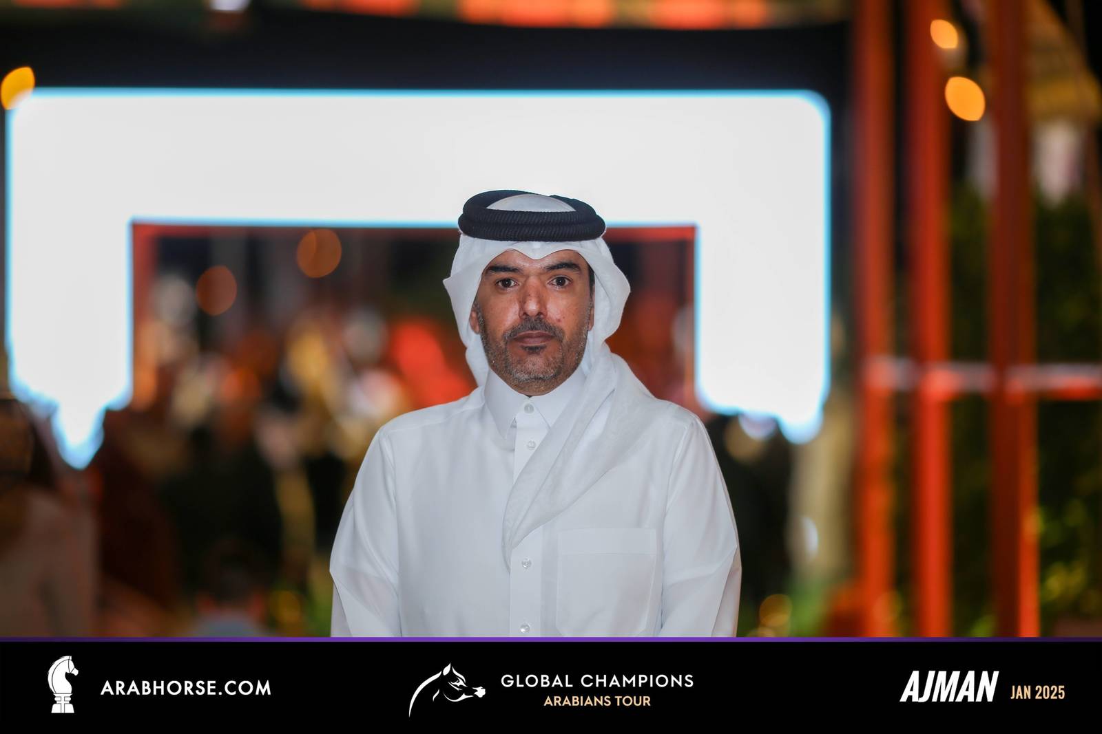 Global Champions Arabians Tour Ajman 2025 – Photo Gallery