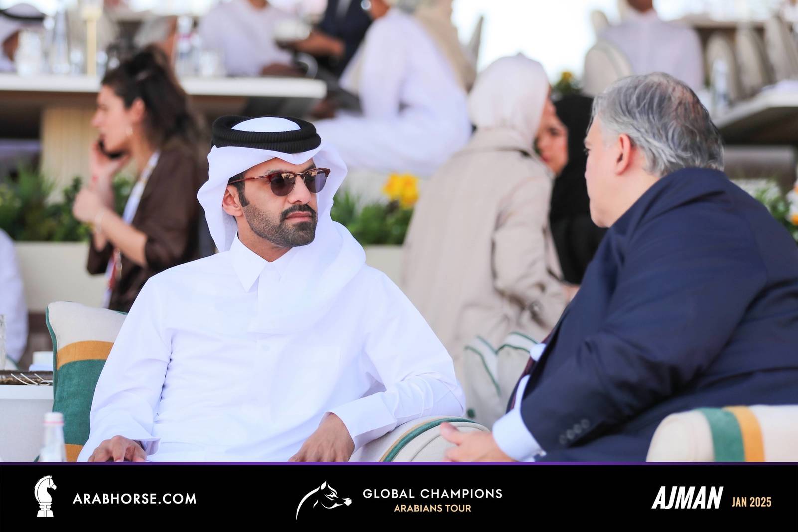 Global Champions Arabians Tour Ajman 2025 – Photo Gallery