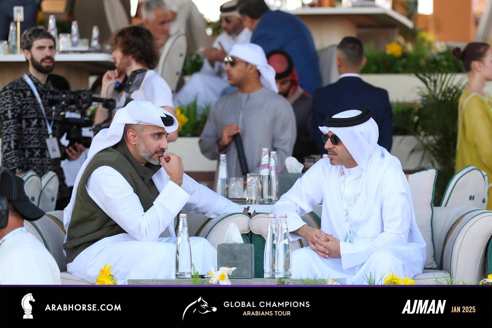 Global Champions Arabians Tour Ajman 2025 – Photo Gallery