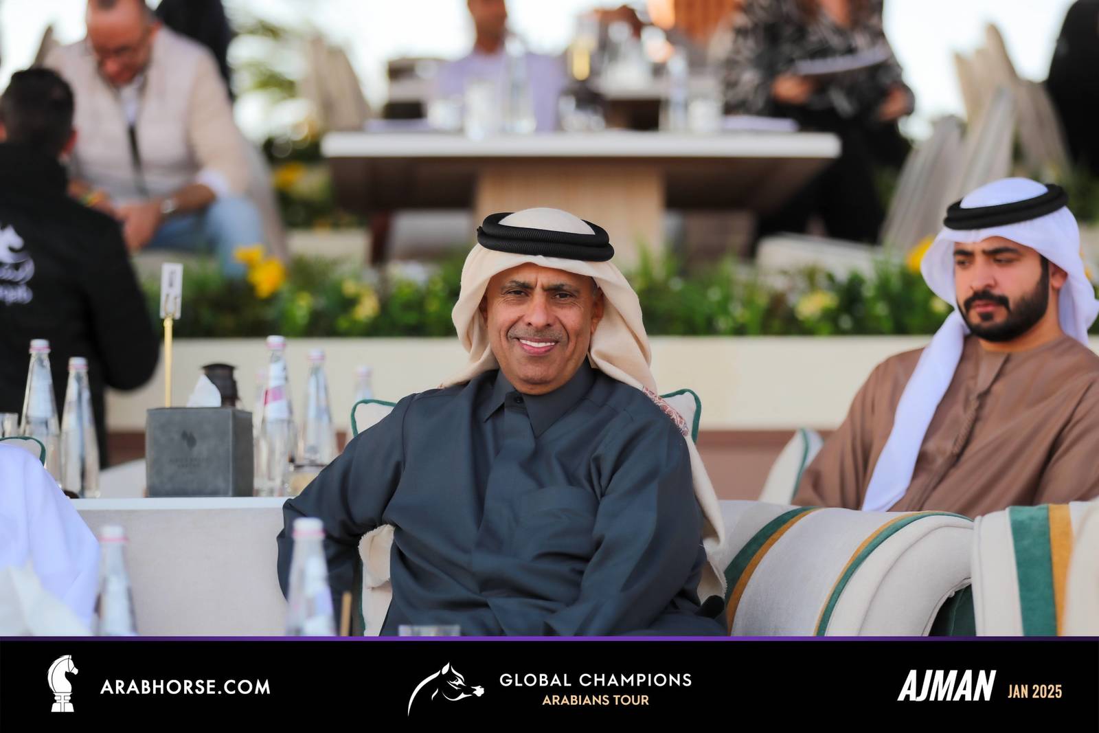 Global Champions Arabians Tour Ajman 2025 – Photo Gallery