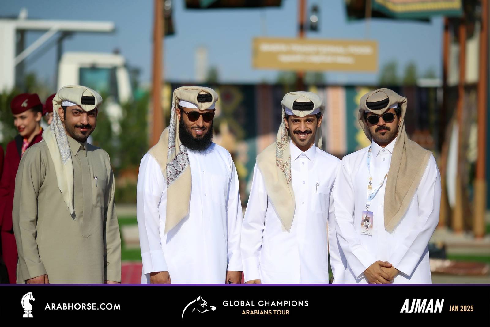Global Champions Arabians Tour Ajman 2025 – Photo Gallery