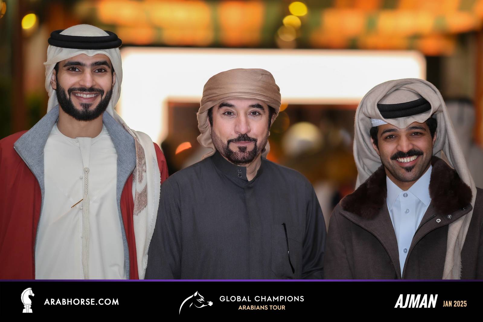 Global Champions Arabians Tour Ajman 2025 – Photo Gallery