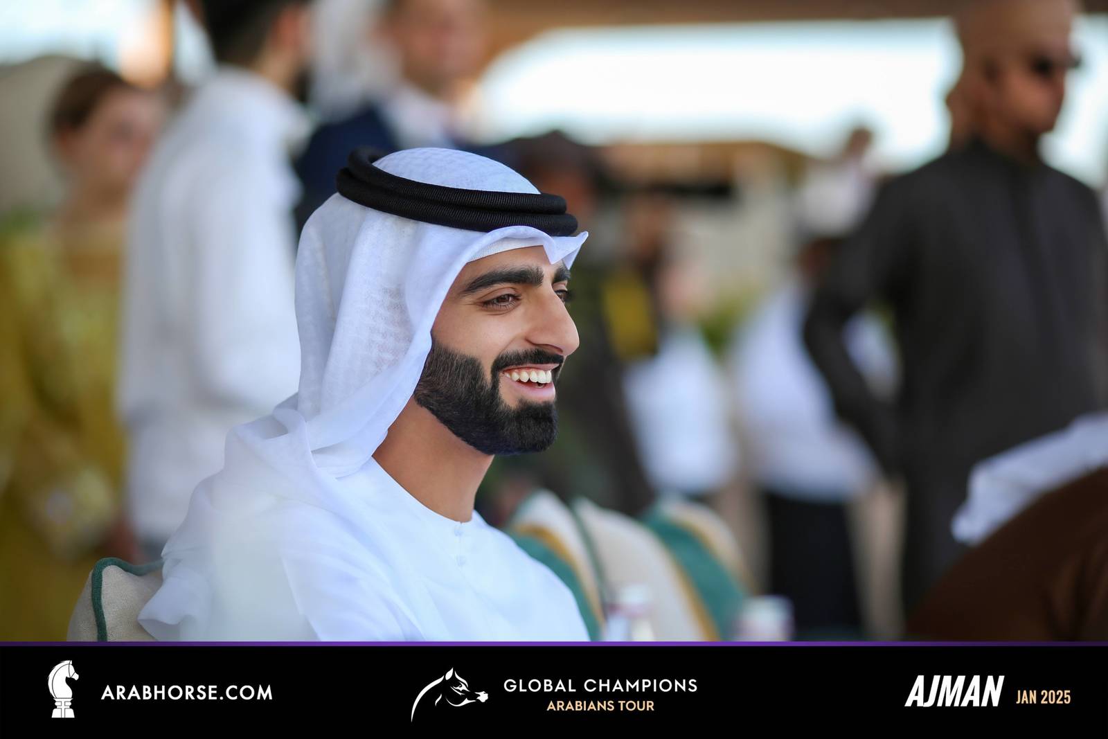 Global Champions Arabians Tour Ajman 2025 – Photo Gallery