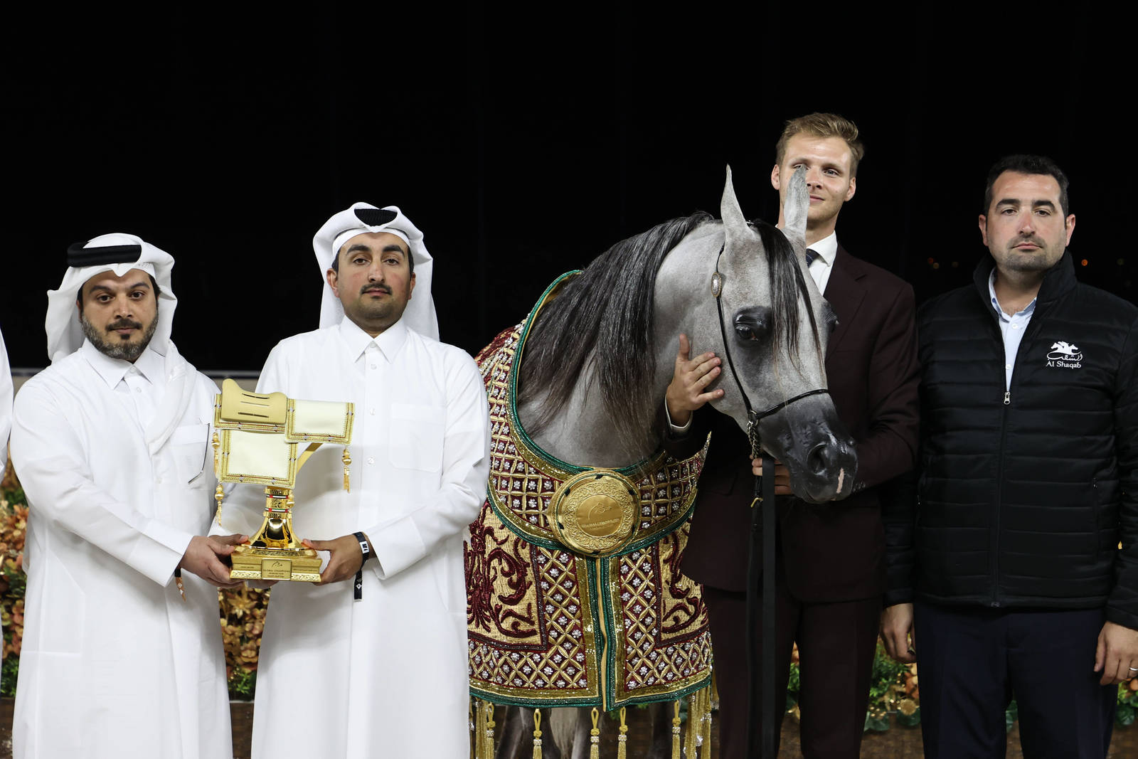 Ajman’s Al Zorah Beach Welcomes the Global Champions Arabians Tour 2025