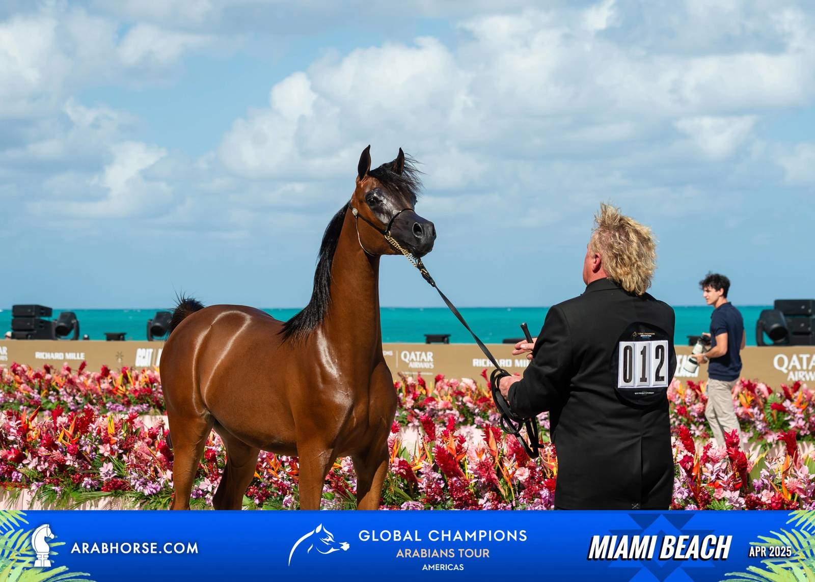  Global Champions Arabians Tour Miami Beach 2025: A Showcase of Champions