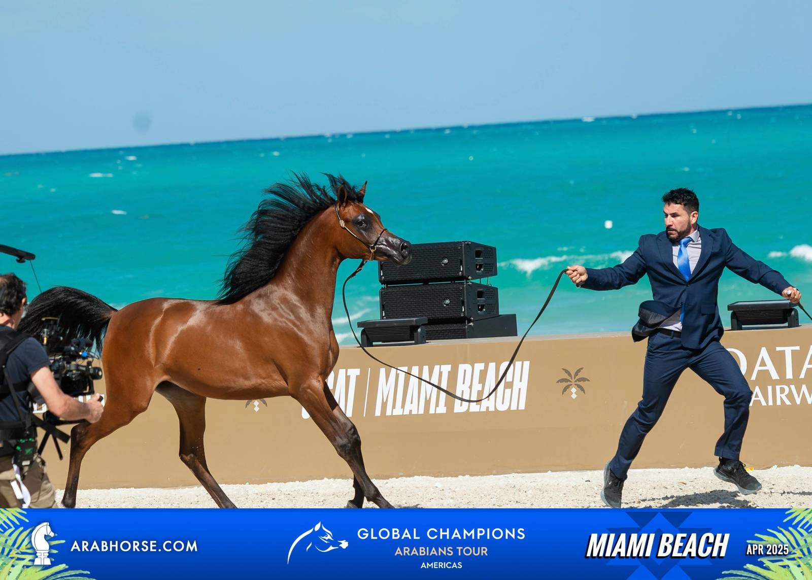  Global Champions Arabians Tour Miami Beach 2025: A Showcase of Champions