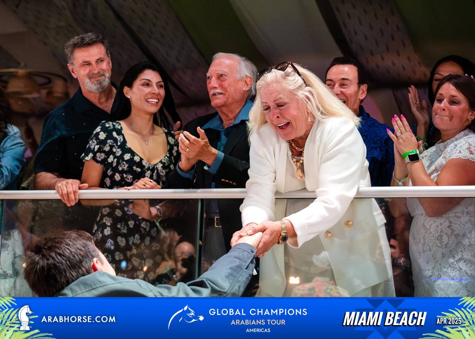  Global Champions Arabians Tour Miami Beach 2025: A Showcase of Champions