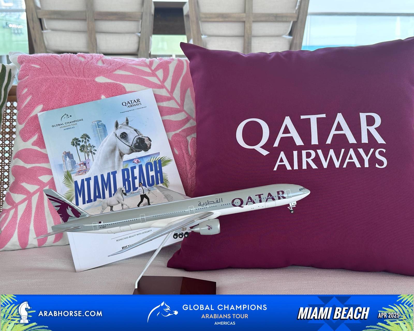 From the Sand to the Stars: GCAT Miami 2025 Was Pure Magic