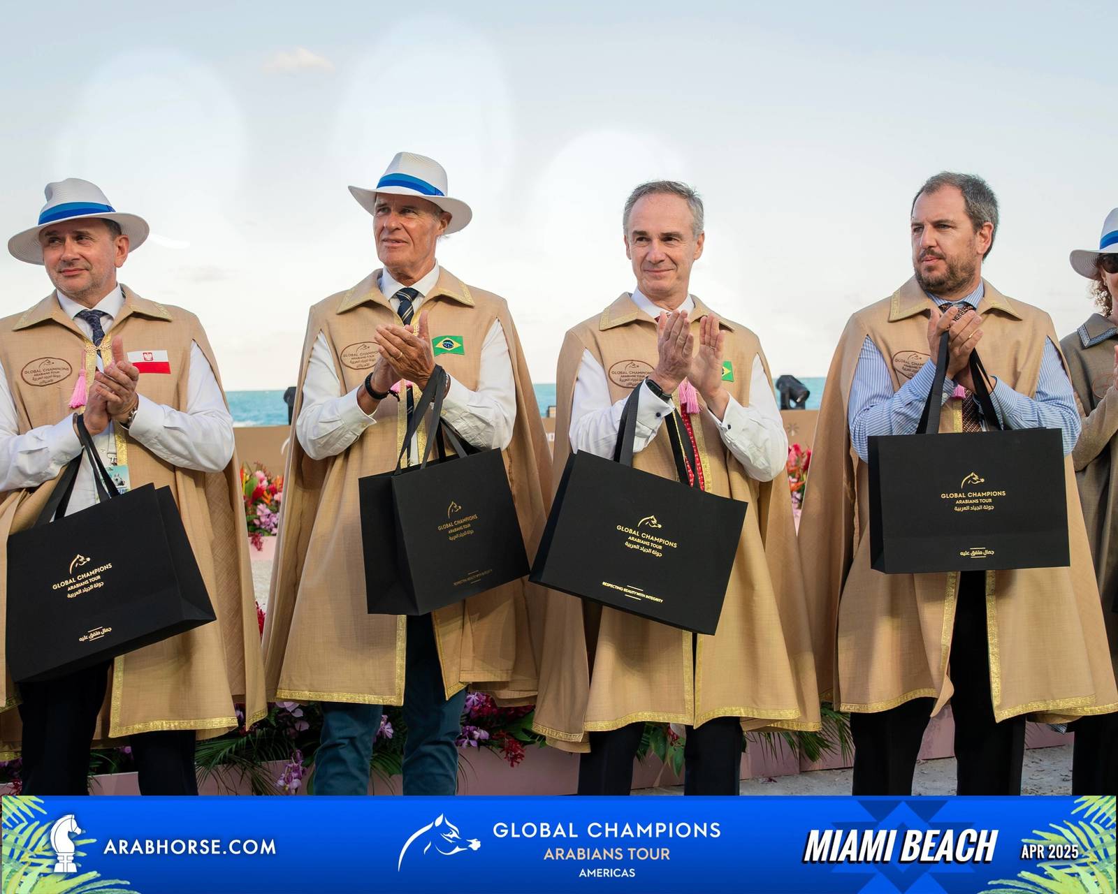 2025 GCAT MIAMI BEACH: Photo Gallery