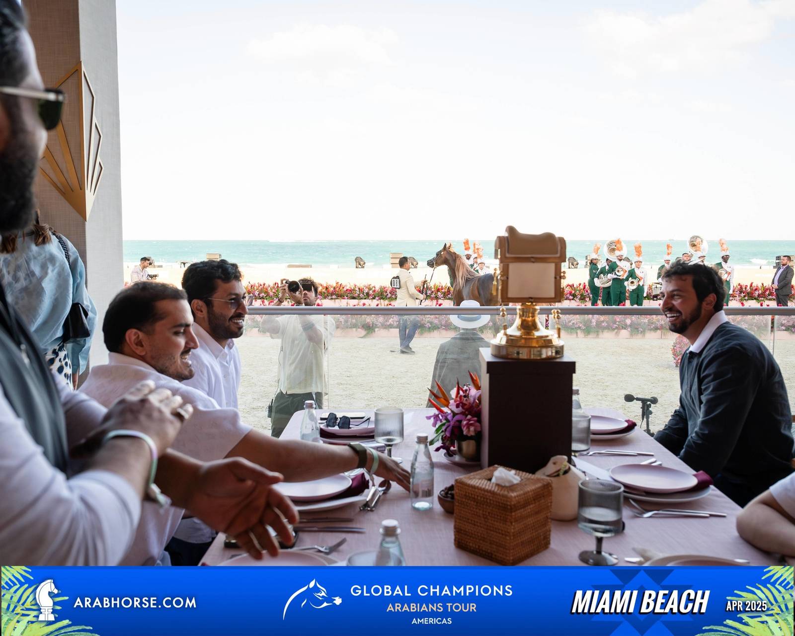 2025 GCAT MIAMI BEACH: Photo Gallery