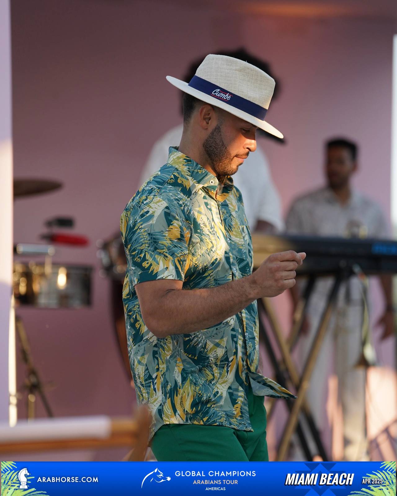 2025 GCAT MIAMI BEACH: Photo Gallery