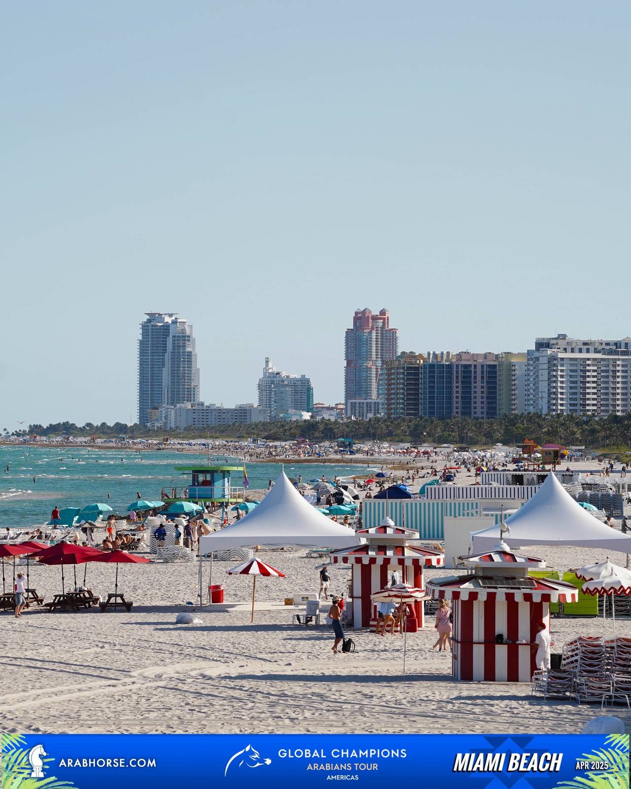 2025 GCAT MIAMI BEACH: Photo Gallery
