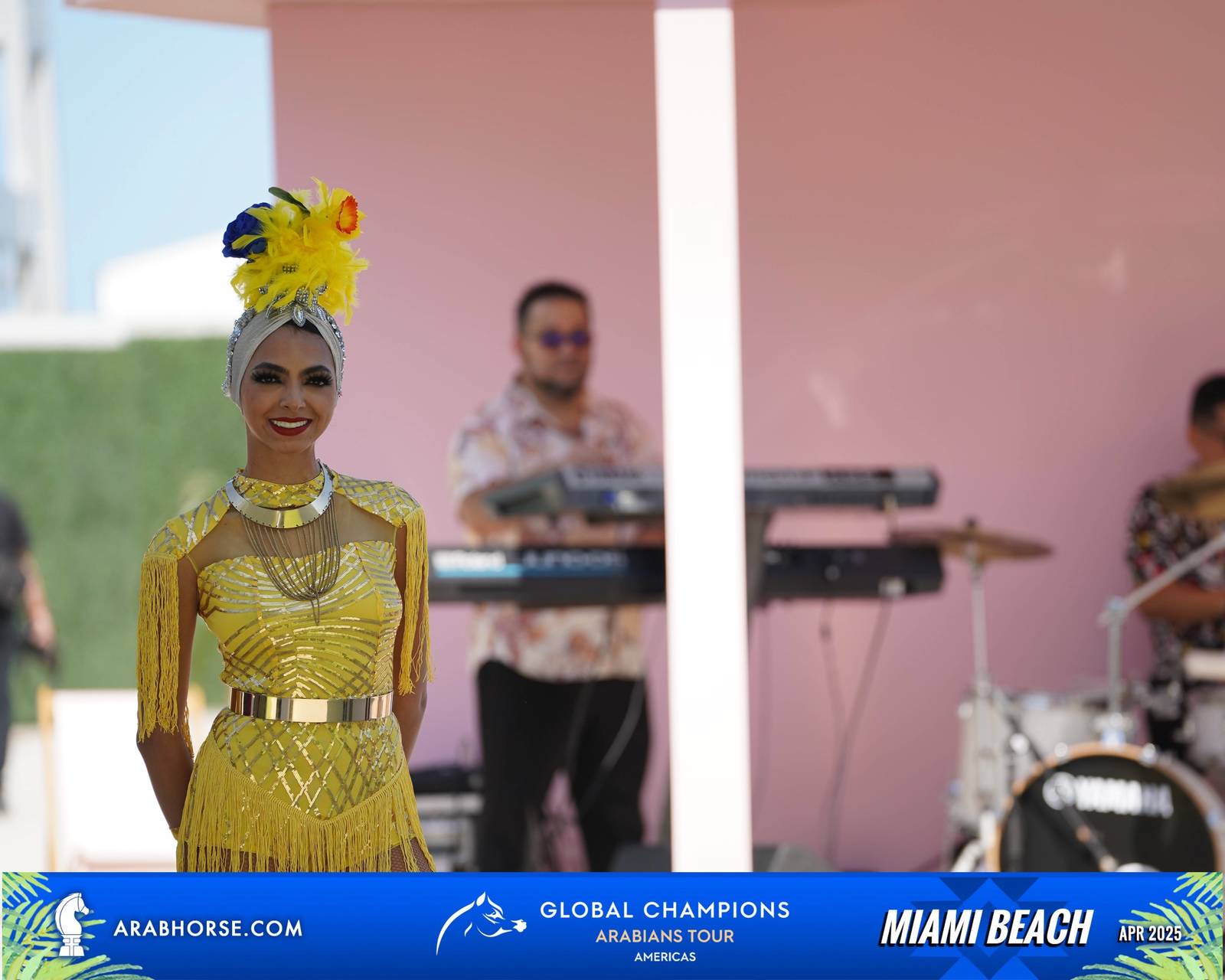 2025 GCAT MIAMI BEACH: Photo Gallery
