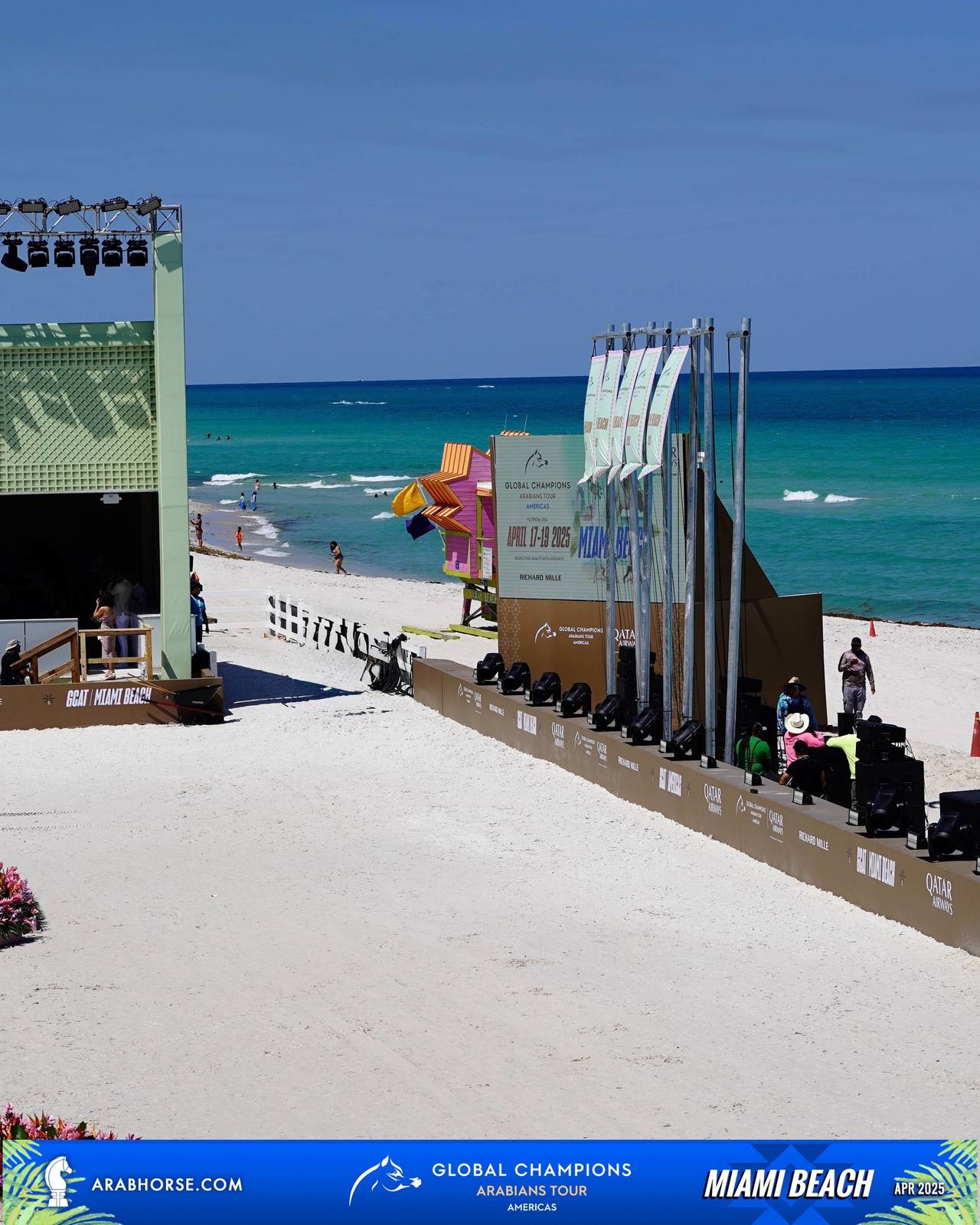 2025 GCAT MIAMI BEACH: Photo Gallery