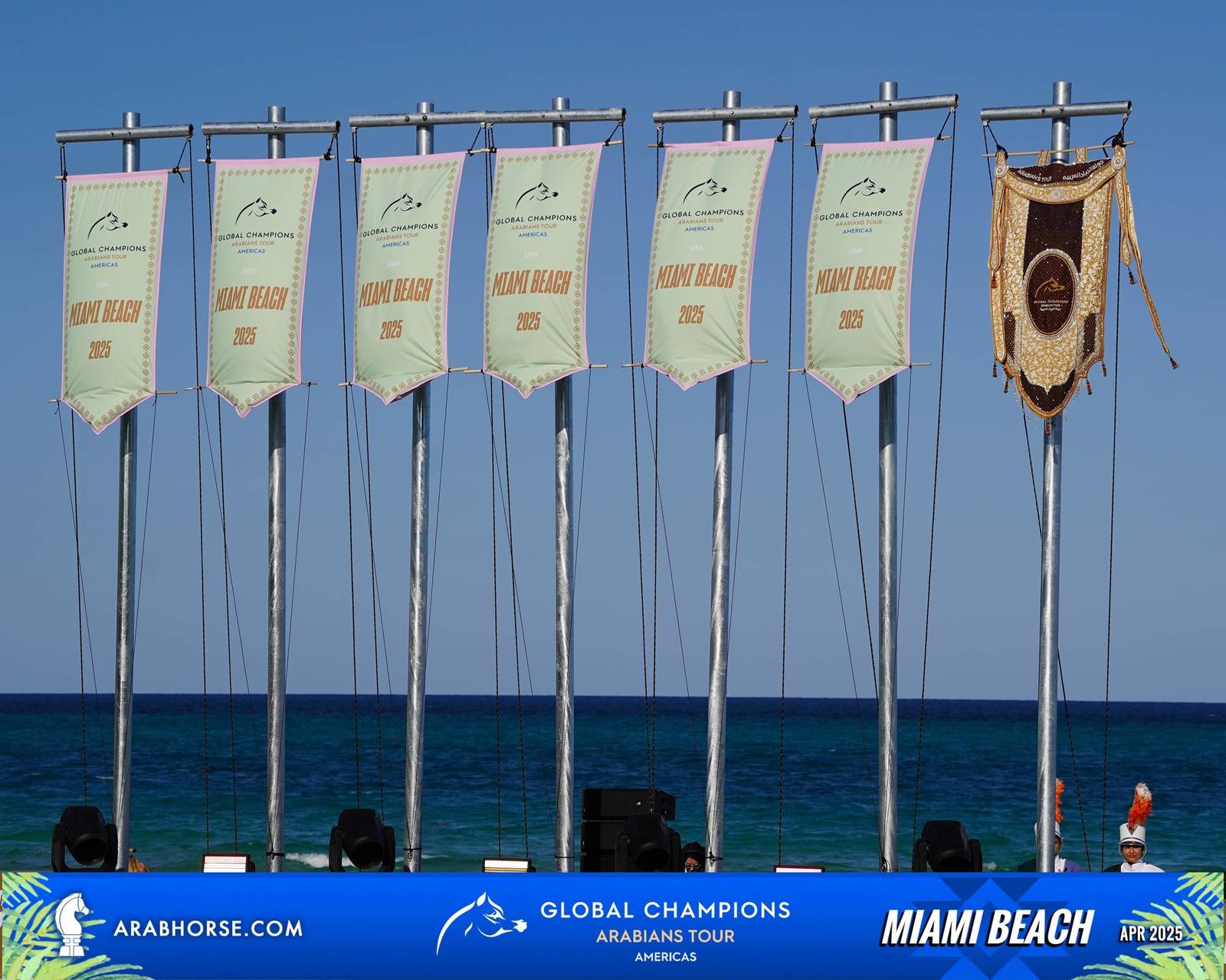 2025 GCAT MIAMI BEACH: Photo Gallery