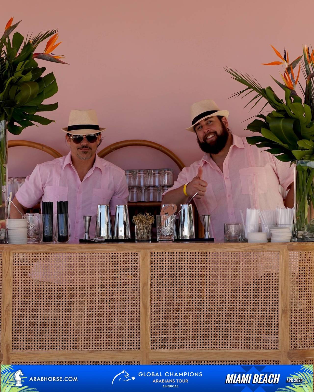 2025 GCAT MIAMI BEACH: Photo Gallery