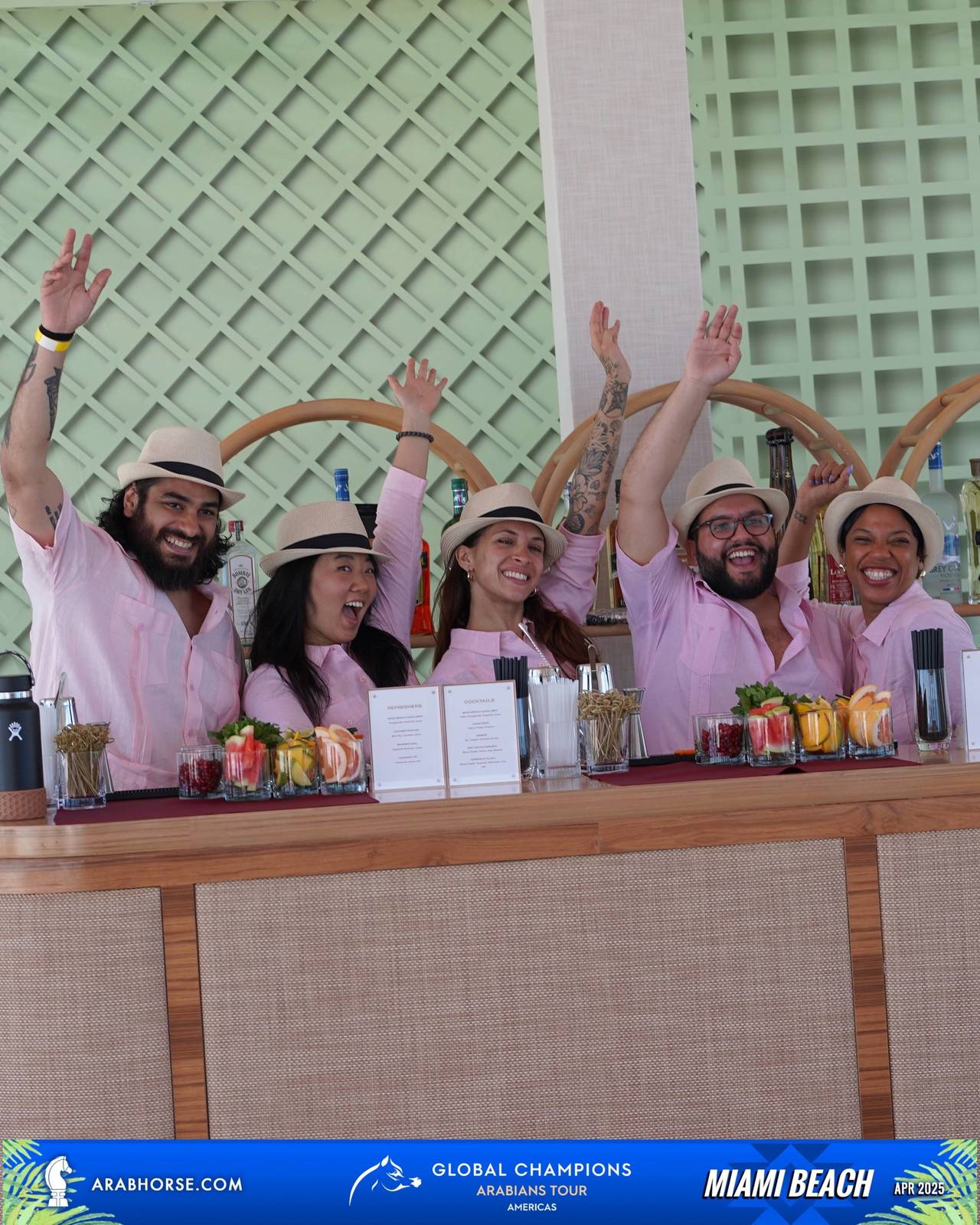 2025 GCAT MIAMI BEACH: Photo Gallery