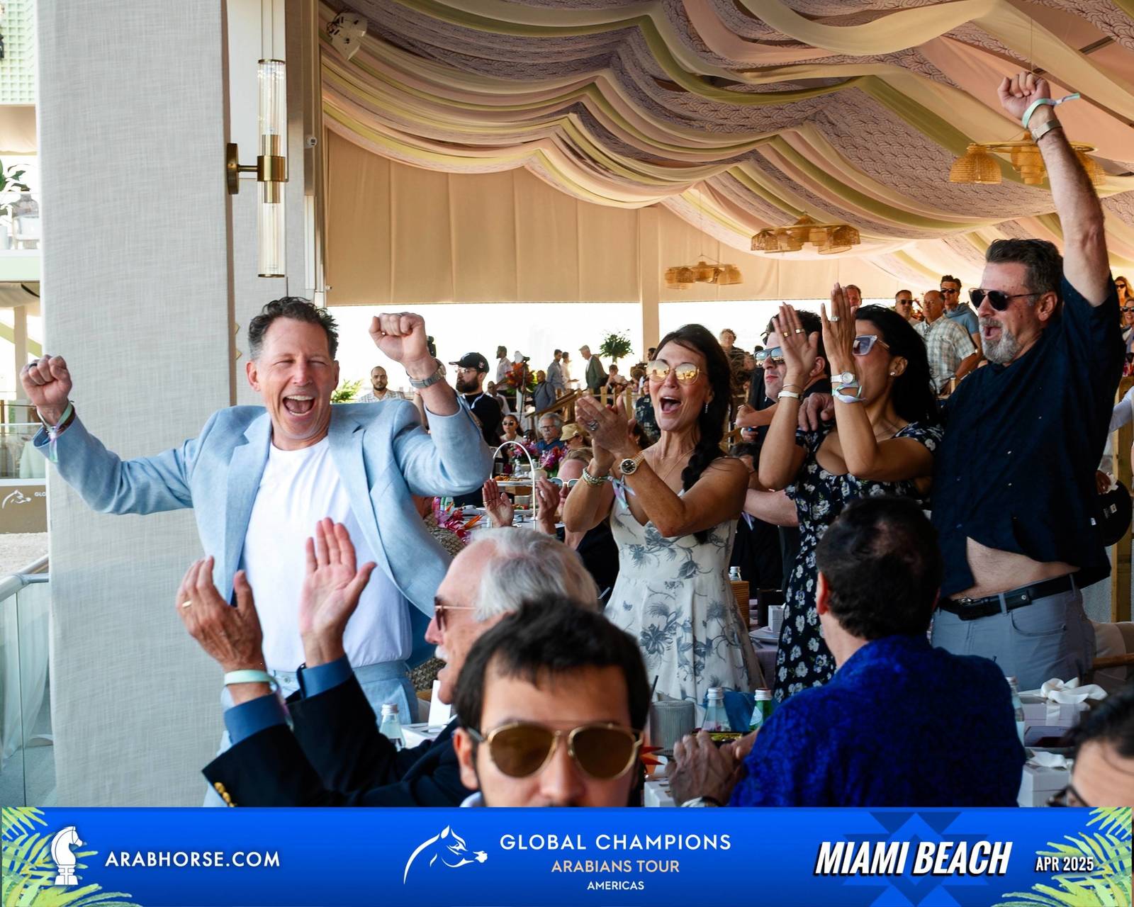 From the Sand to the Stars: GCAT Miami 2025 Was Pure Magic