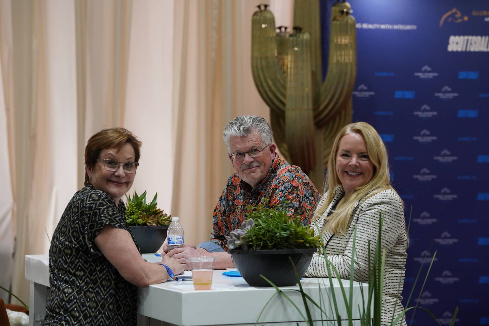 Global Champions Arabians Tour Returns to Scottsdale