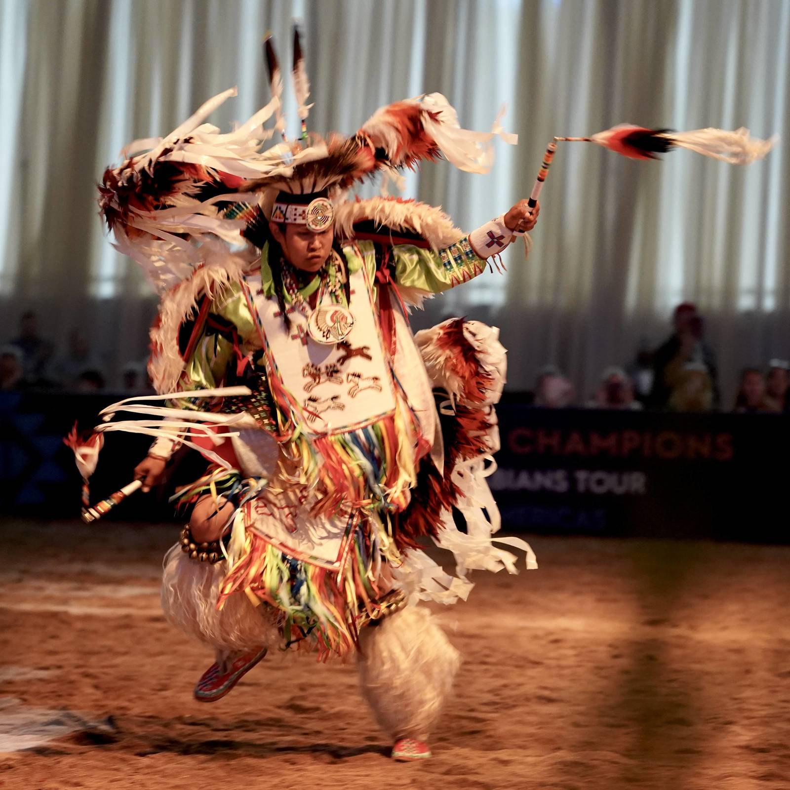 Global Champions Arabians Tour Returns to Scottsdale