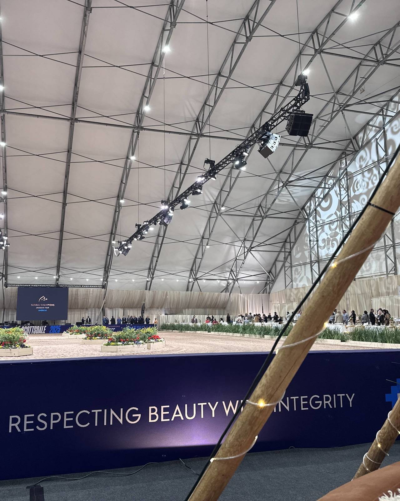 Global Champions Arabians Tour Returns to Scottsdale