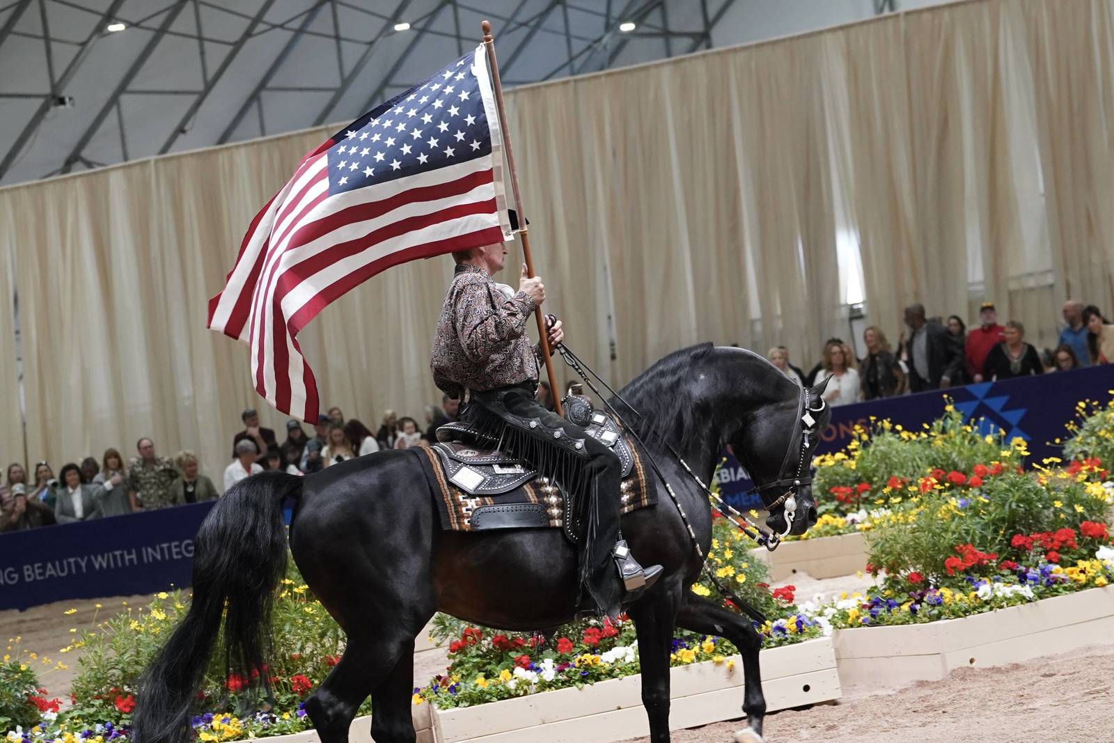 Global Champions Arabians Tour Returns to Scottsdale