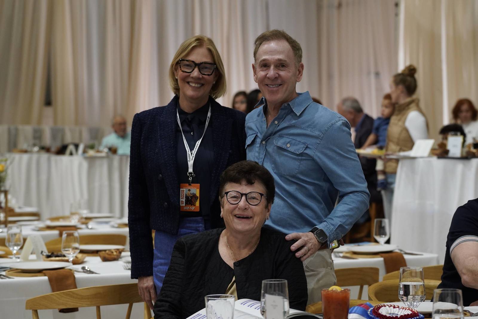 Global Champions Arabians Tour Returns to Scottsdale