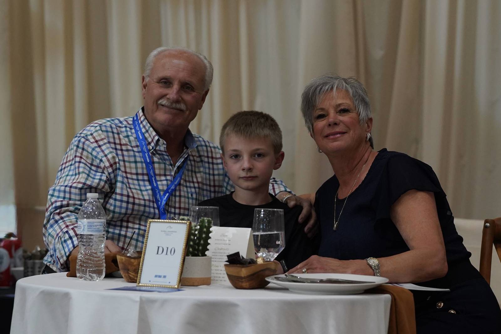 Global Champions Arabians Tour Returns to Scottsdale