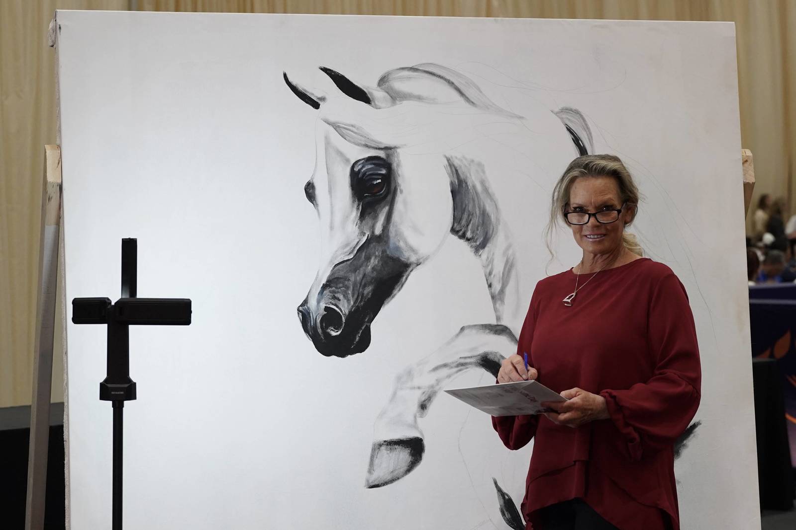 Global Champions Arabians Tour Returns to Scottsdale