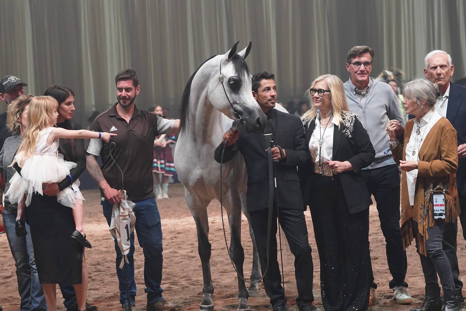 Global Champions Arabians Tour Returns to Scottsdale
