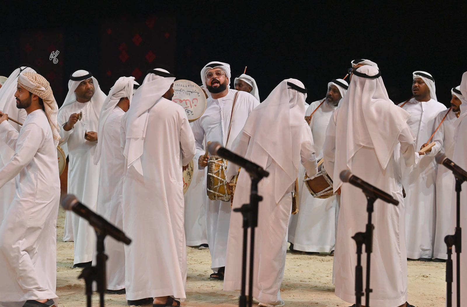 Lisa Abraham: The 2026 Abu Dhabi International Arabian Horse Championship Photo Gallery